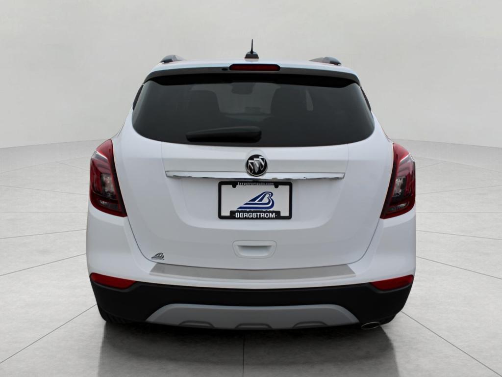 used 2021 Buick Encore car, priced at $18,994
