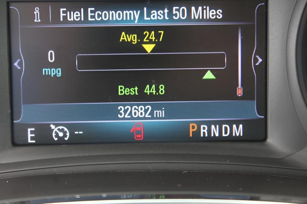 used 2021 Buick Encore car, priced at $18,994