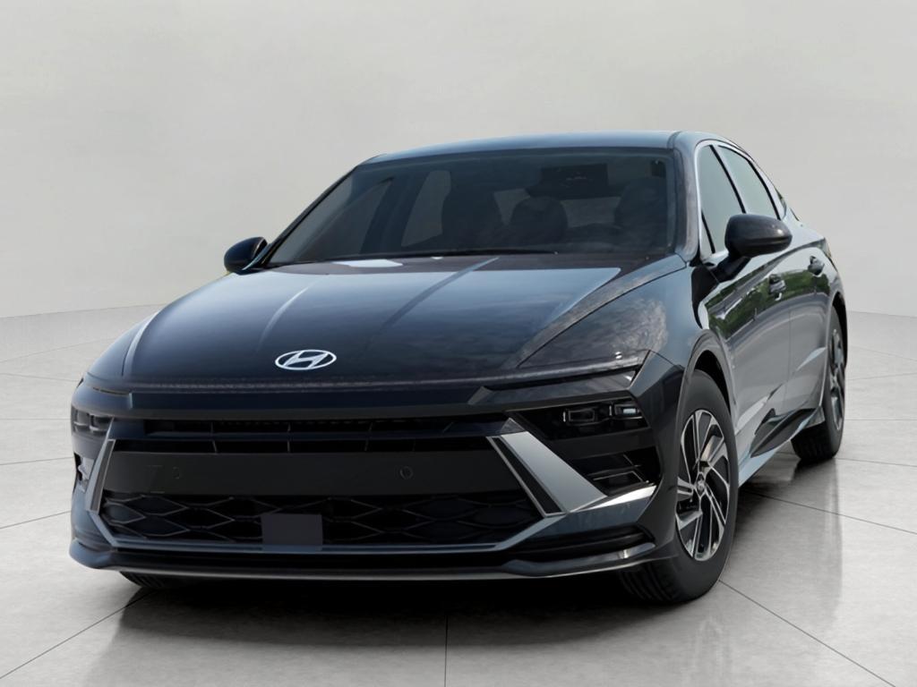 new 2026 Hyundai Sonata Hybrid car, priced at $30,024