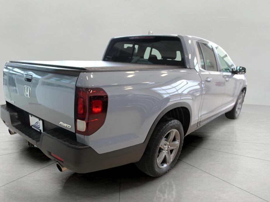 used 2023 Honda Ridgeline car, priced at $31,998