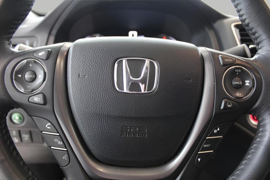 used 2023 Honda Ridgeline car, priced at $31,998