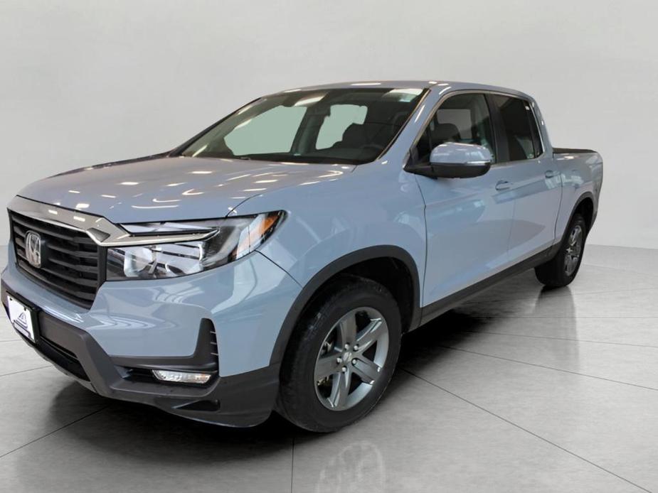 used 2023 Honda Ridgeline car, priced at $31,998