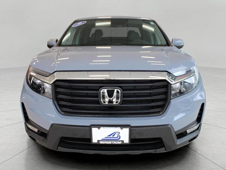 used 2023 Honda Ridgeline car, priced at $31,998