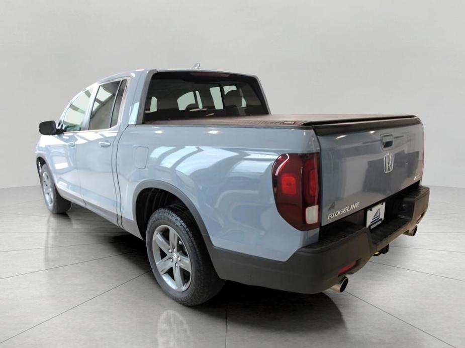 used 2023 Honda Ridgeline car, priced at $31,998