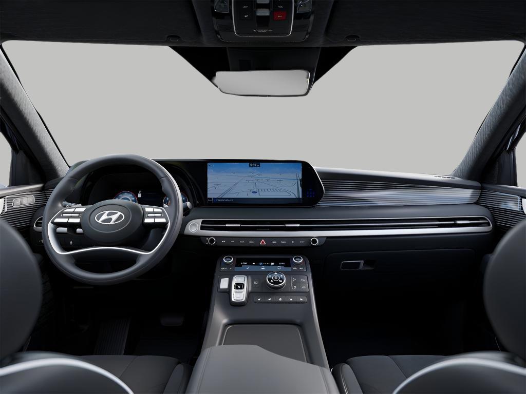 new 2025 Hyundai Palisade car, priced at $54,645