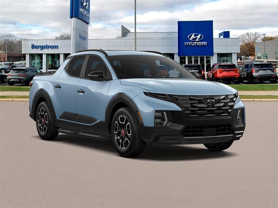 new 2024 Hyundai Santa Cruz car, priced at $37,965