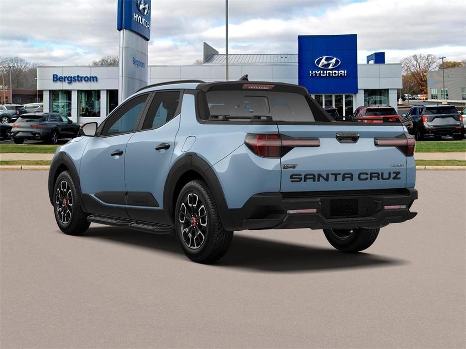 new 2024 Hyundai Santa Cruz car, priced at $37,965