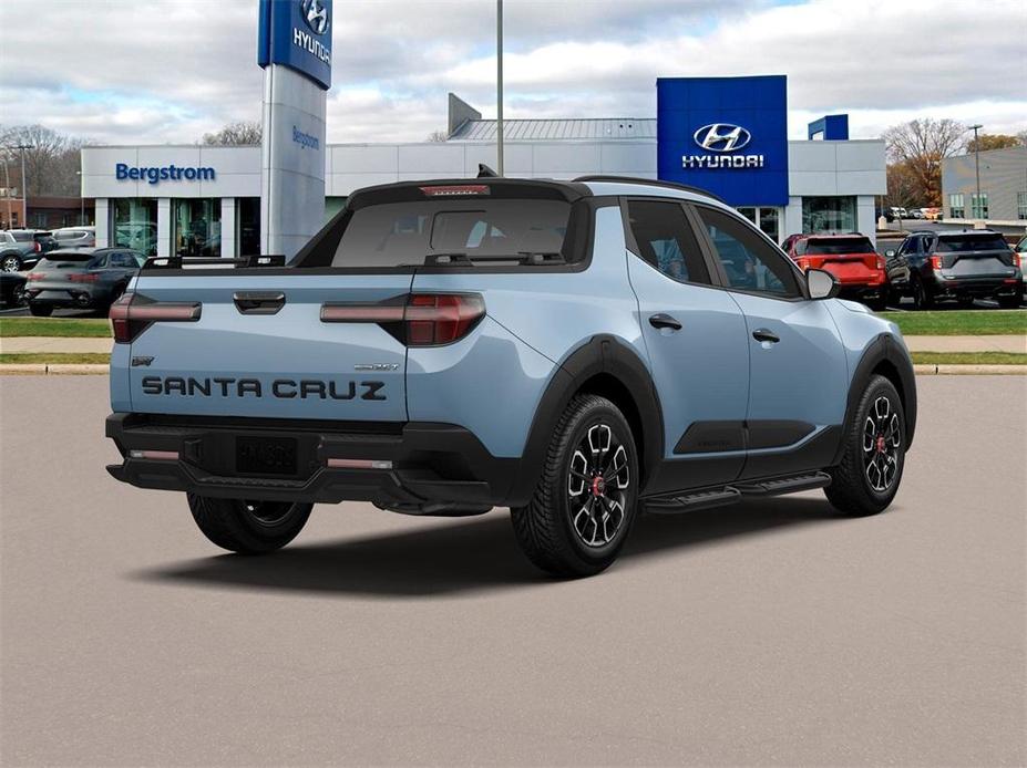 new 2024 Hyundai Santa Cruz car, priced at $37,965