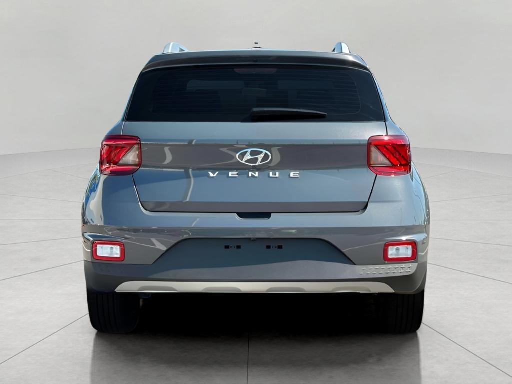 new 2025 Hyundai Venue car, priced at $22,841