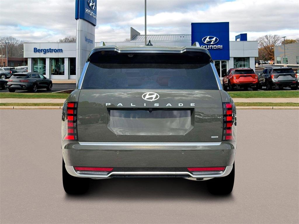 new 2026 Hyundai Palisade car, priced at $56,133