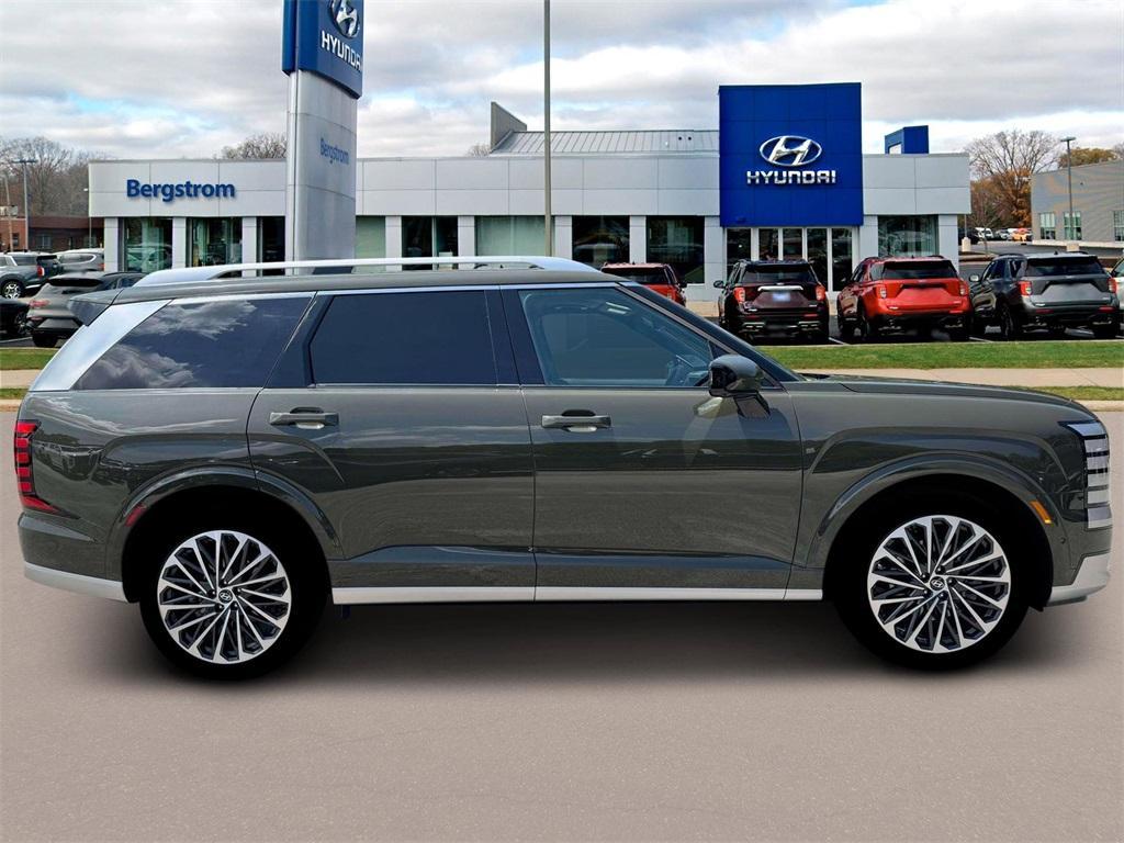 new 2026 Hyundai Palisade car, priced at $56,133