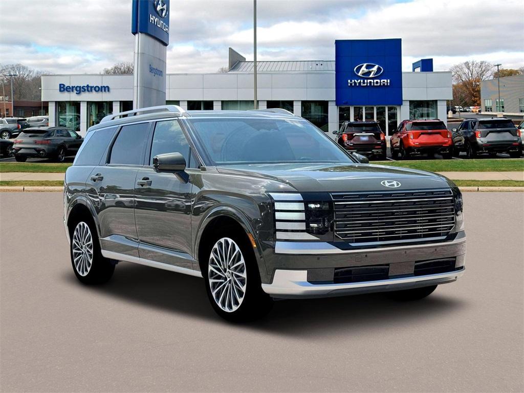 new 2026 Hyundai Palisade car, priced at $56,133