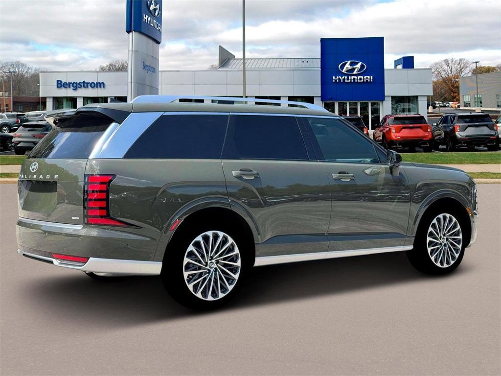 new 2026 Hyundai Palisade car, priced at $56,133