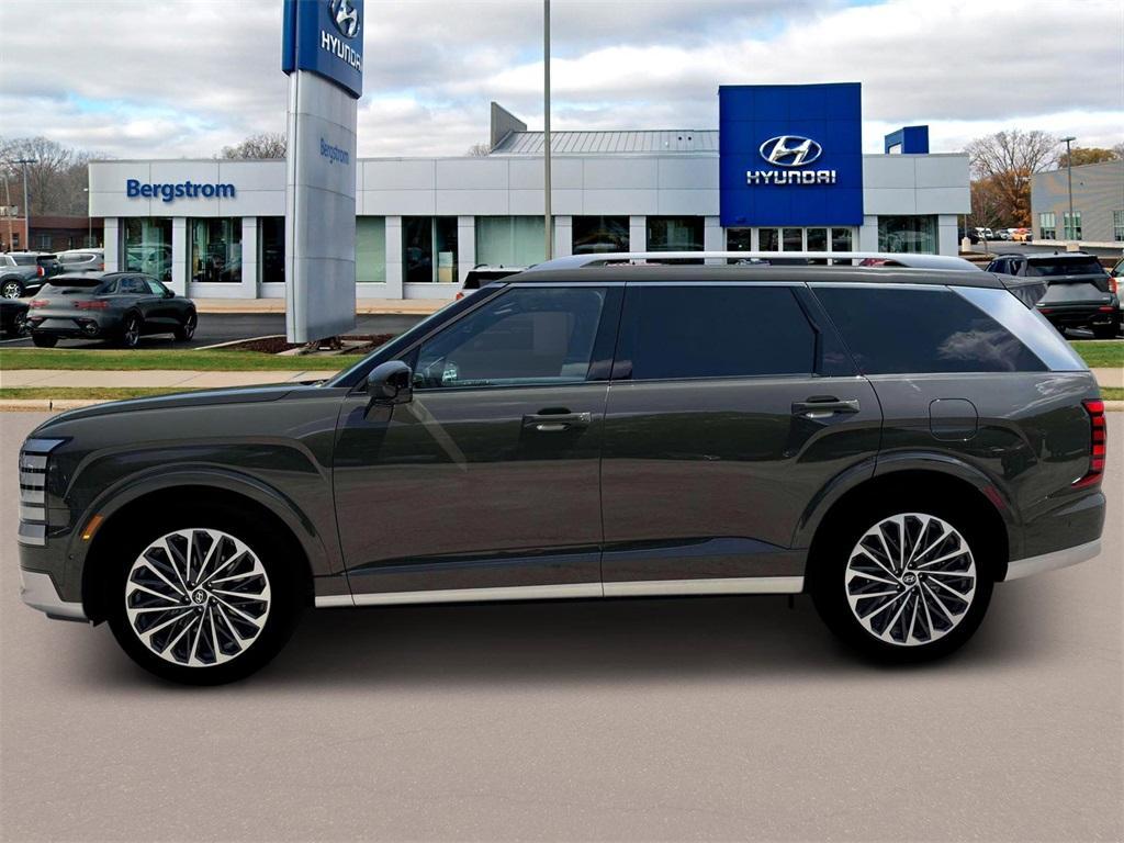 new 2026 Hyundai Palisade car, priced at $56,133