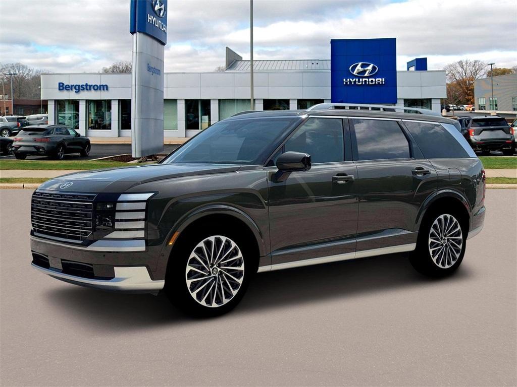 new 2026 Hyundai Palisade car, priced at $56,133