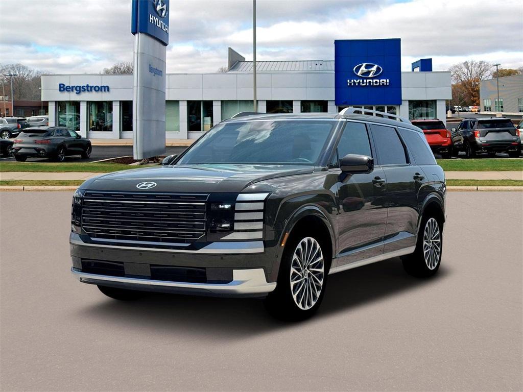 new 2026 Hyundai Palisade car, priced at $56,133