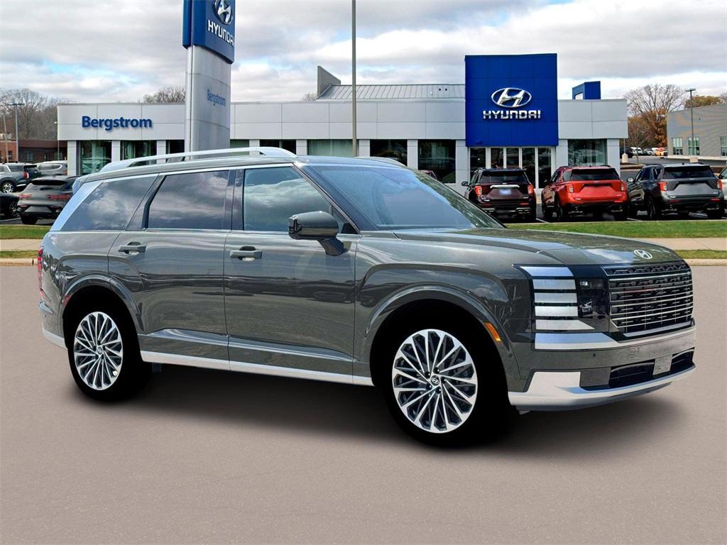 new 2026 Hyundai Palisade car, priced at $56,133