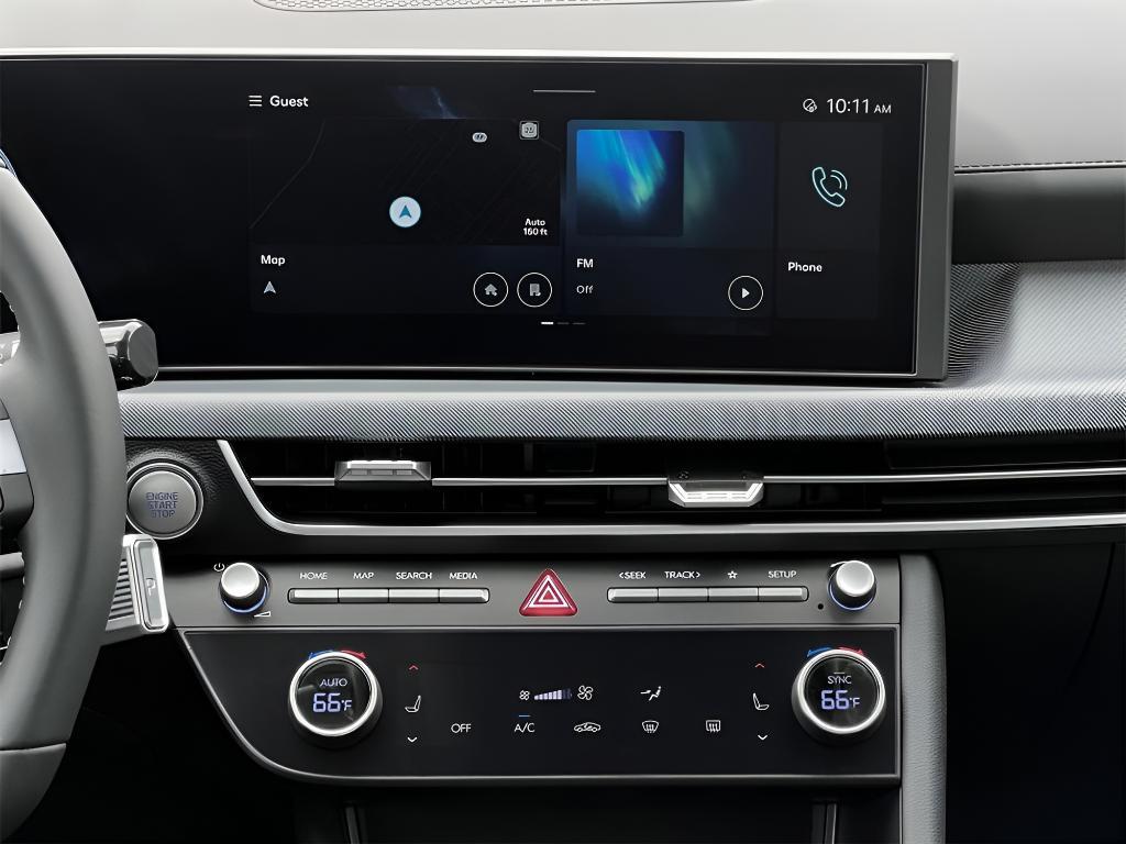 new 2025 Hyundai Sonata car, priced at $29,128