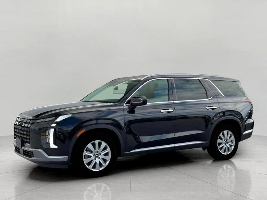 new 2025 Hyundai Palisade car, priced at $40,841