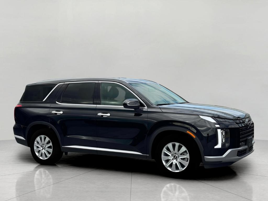 new 2025 Hyundai Palisade car, priced at $40,841