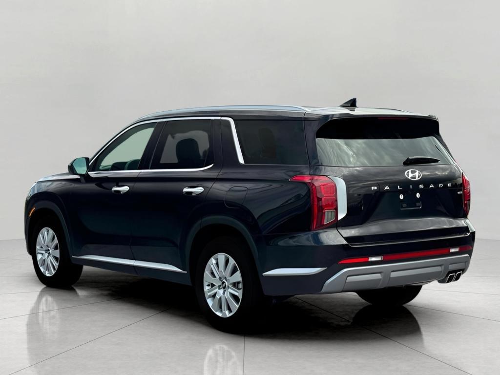 new 2025 Hyundai Palisade car, priced at $40,841