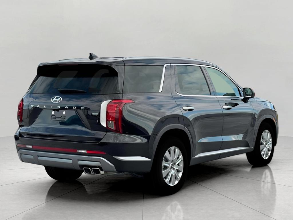 new 2025 Hyundai Palisade car, priced at $40,841