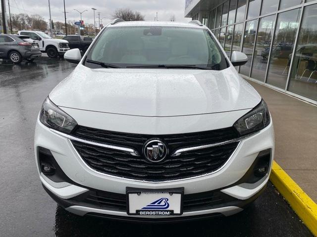used 2023 Buick Encore GX car, priced at $23,189
