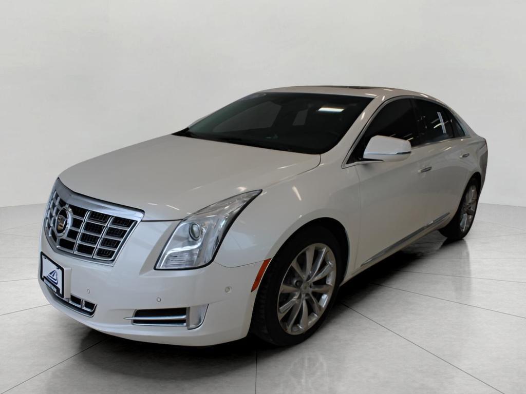 used 2014 Cadillac XTS car, priced at $14,189