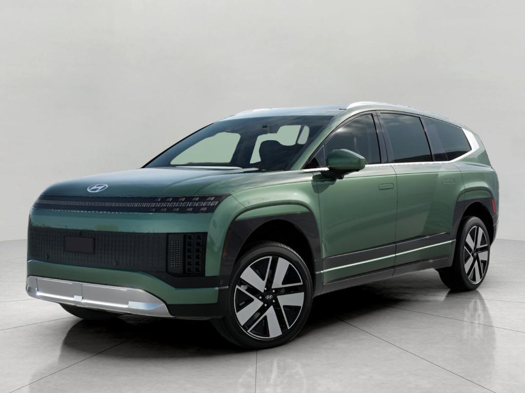 new 2026 Hyundai IONIQ 9 car, priced at $68,792