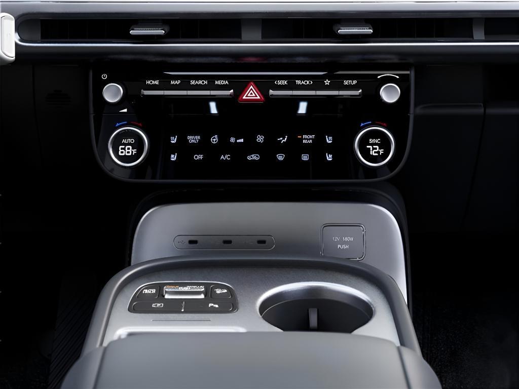 new 2026 Hyundai IONIQ 9 car, priced at $68,792