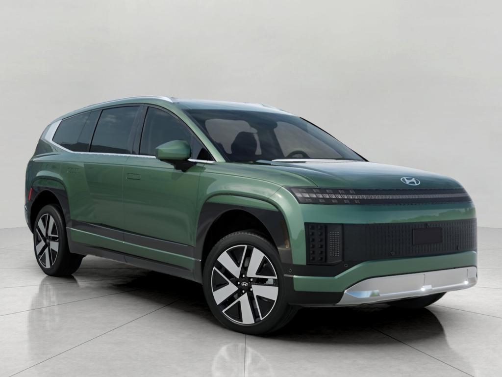 new 2026 Hyundai IONIQ 9 car, priced at $68,792