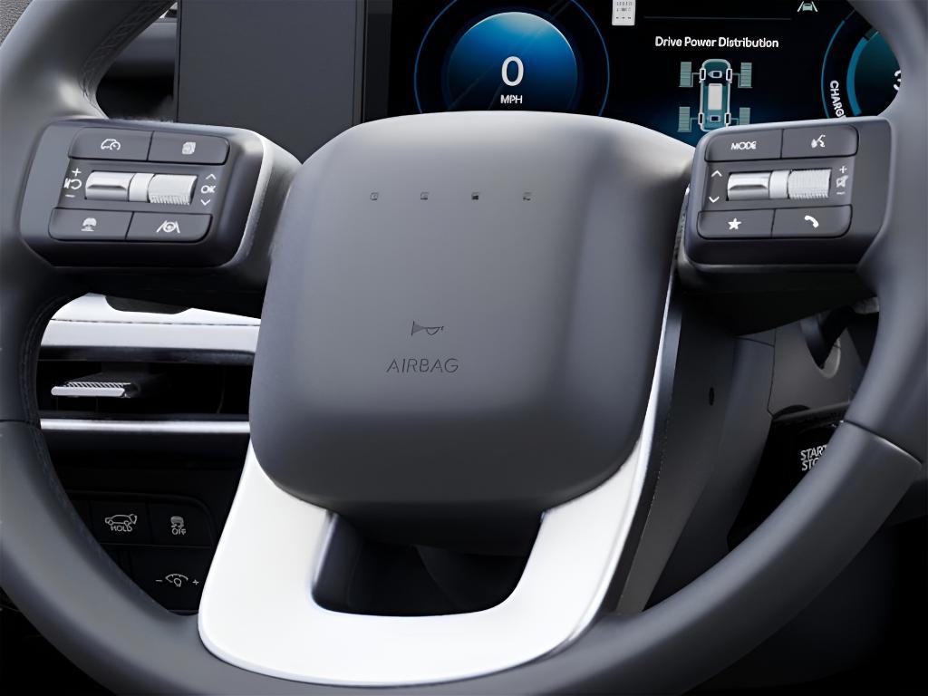new 2026 Hyundai IONIQ 9 car, priced at $68,792