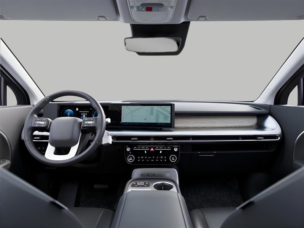 new 2026 Hyundai IONIQ 9 car, priced at $68,792