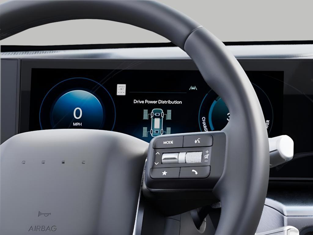 new 2026 Hyundai IONIQ 9 car, priced at $68,792
