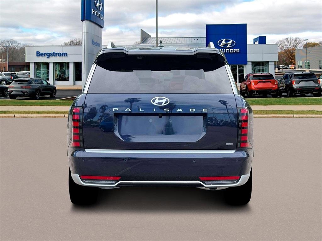 new 2026 Hyundai Palisade car, priced at $56,313