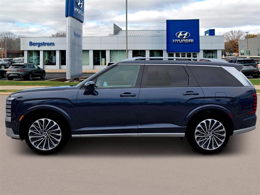 new 2026 Hyundai Palisade car, priced at $56,313