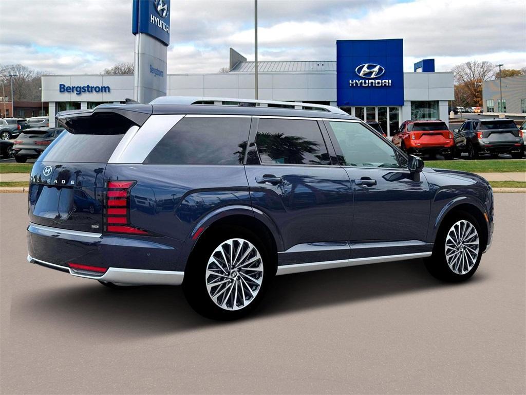 new 2026 Hyundai Palisade car, priced at $56,313