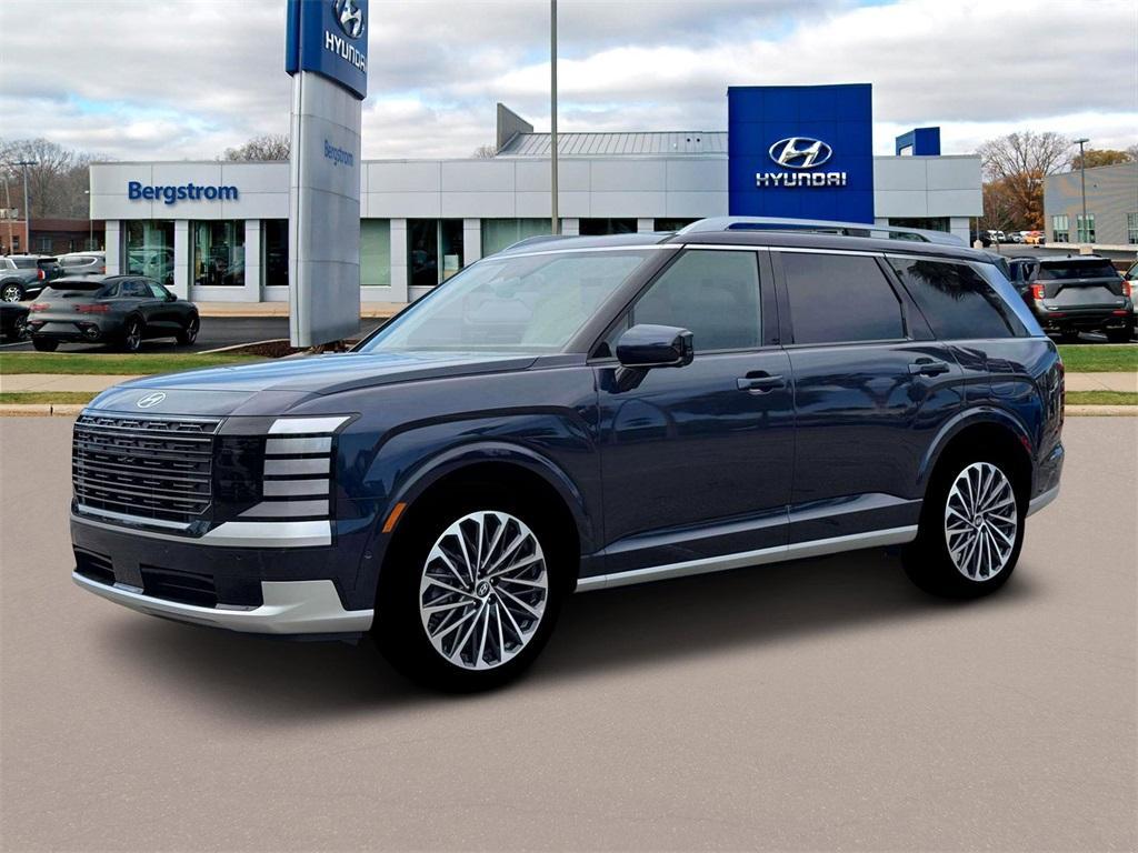 new 2026 Hyundai Palisade car, priced at $56,313