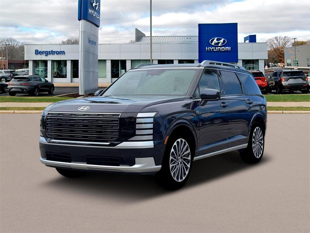 new 2026 Hyundai Palisade car, priced at $56,313
