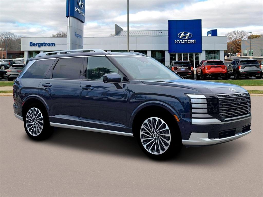 new 2026 Hyundai Palisade car, priced at $56,313
