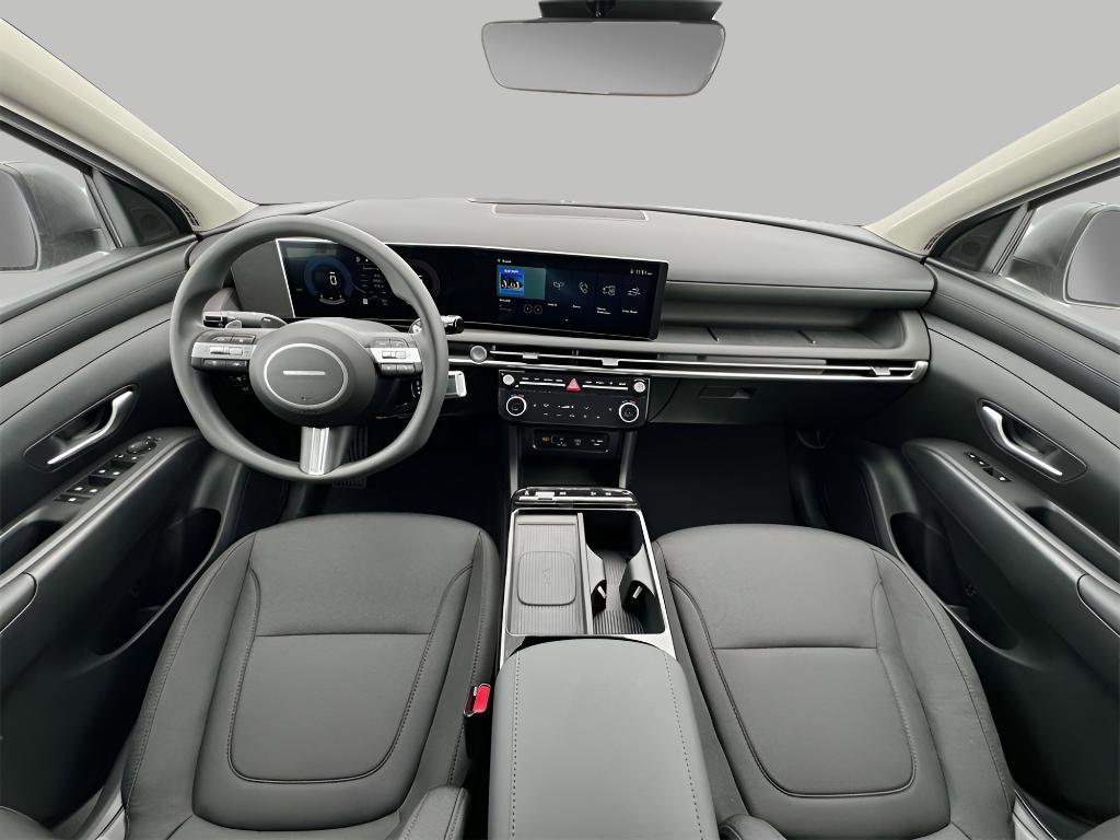 new 2025 Hyundai TUCSON Hybrid car, priced at $34,926