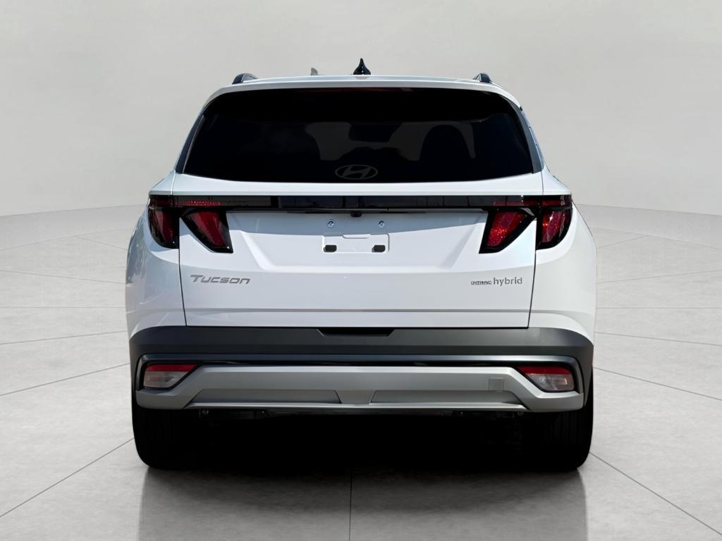 new 2025 Hyundai TUCSON Hybrid car, priced at $34,926