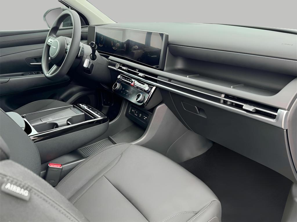 new 2025 Hyundai TUCSON Hybrid car, priced at $34,926