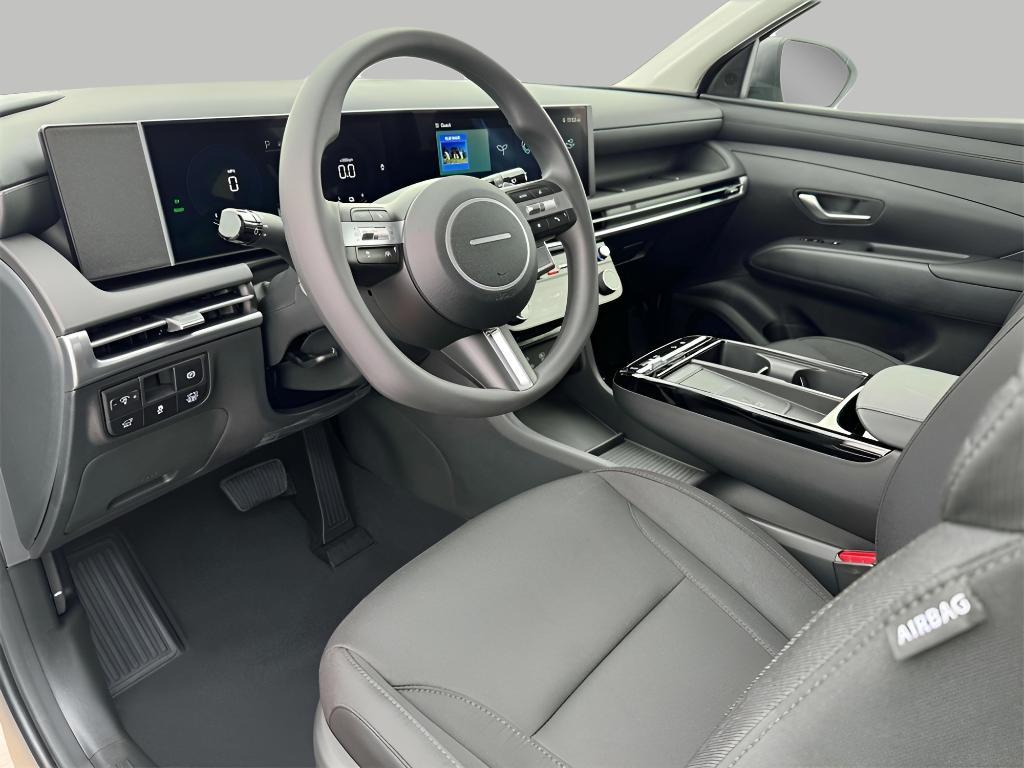 new 2025 Hyundai TUCSON Hybrid car, priced at $34,926