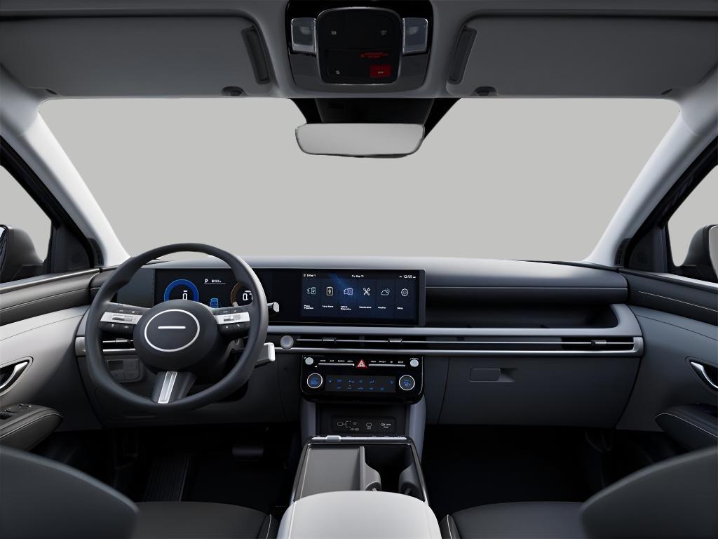 new 2026 Hyundai TUCSON Hybrid car, priced at $35,484