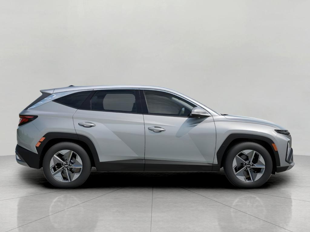 new 2026 Hyundai TUCSON Hybrid car, priced at $35,484