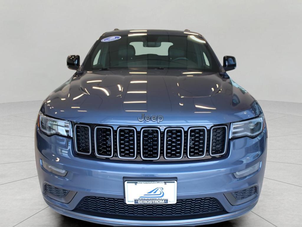 used 2020 Jeep Grand Cherokee car, priced at $23,478