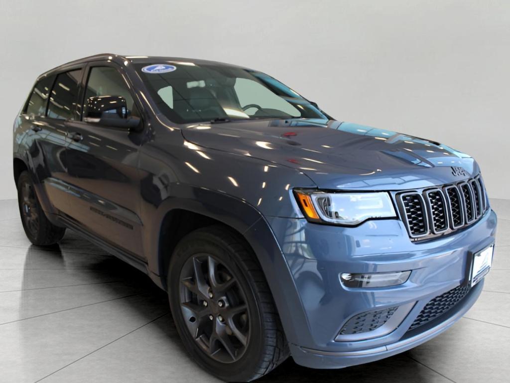 used 2020 Jeep Grand Cherokee car, priced at $23,478