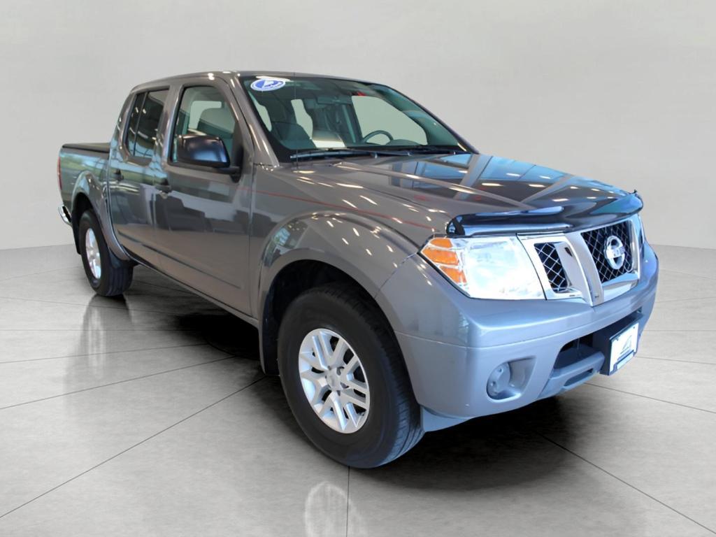 used 2019 Nissan Frontier car, priced at $24,997