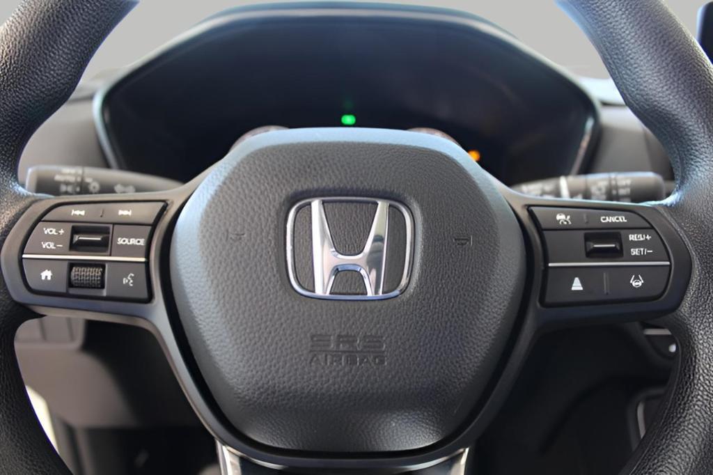 used 2024 Honda CR-V car, priced at $30,998